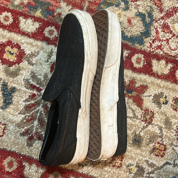 Vans slip on size 8.5 - Picture 3 of 5
